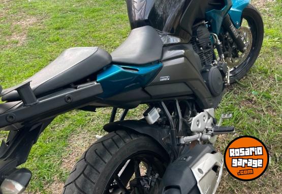 Motos - Yamaha Fz25 2020 Nafta 42000Km - En Venta
