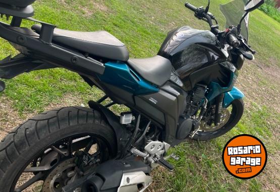 Motos - Yamaha Fz25 2020 Nafta 42000Km - En Venta