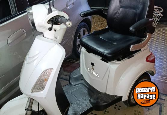 Motos - Otra marca Sunra shino 2023 Electrico / Hibrido 2600Km - En Venta