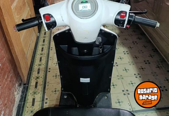 Motos - Otra marca Sunra shino 2023 Electrico / Hibrido 2600Km - En Venta