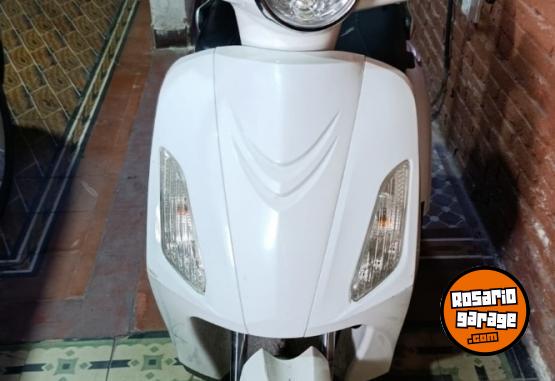 Motos - Otra marca Sunra shino 2023 Electrico / Hibrido 2600Km - En Venta