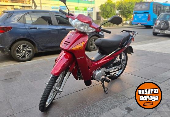 Motos - Motomel DLX 110CC 2025 Nafta - En Venta