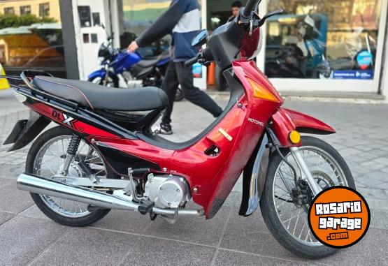 Motos - Motomel DLX 110CC 2025 Nafta - En Venta