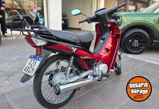 Motos - Motomel DLX 110CC 2025 Nafta - En Venta
