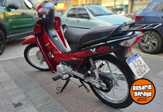 Motos - Motomel DLX 110CC 2025 Nafta - En Venta