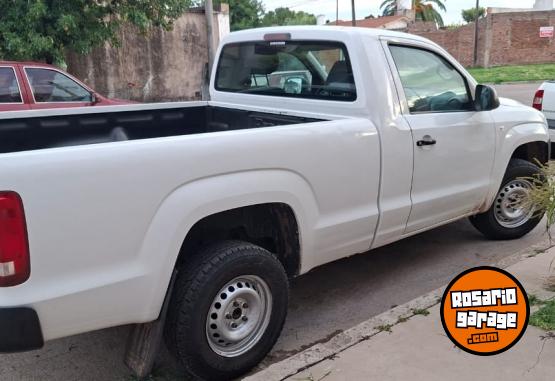 Camionetas - Volkswagen Amarok 2016 Diesel 200000Km - En Venta
