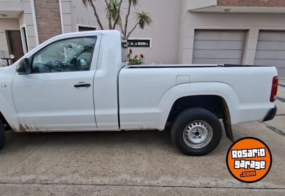 Camionetas - Volkswagen Amarok 2016 Diesel 200000Km - En Venta