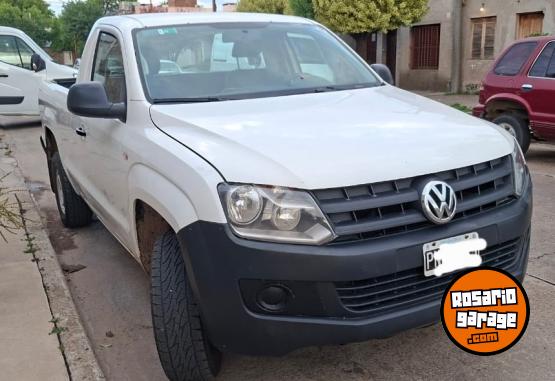 Camionetas - Volkswagen Amarok 2016 Diesel 200000Km - En Venta