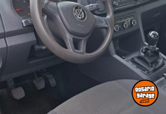 Camionetas - Volkswagen Amarok 2016 Diesel 200000Km - En Venta