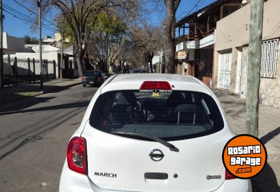 Autos - Nissan March Active MT 2020 Nafta 53000Km - En Venta