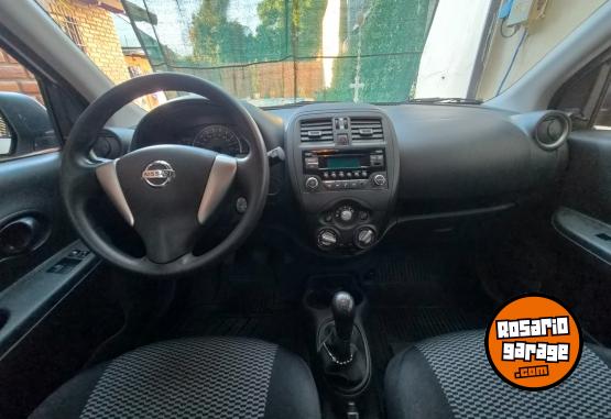 Autos - Nissan March Active MT 2020 Nafta 53000Km - En Venta