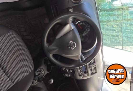 Autos - Nissan March Active MT 2020 Nafta 53000Km - En Venta