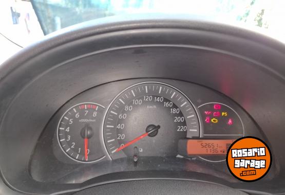Autos - Nissan March Active MT 2020 Nafta 53000Km - En Venta