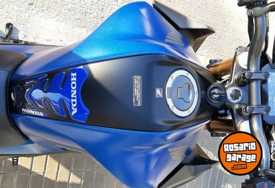 Motos - Honda Cb 300 Twister 2023 Nafta 9300Km - En Venta