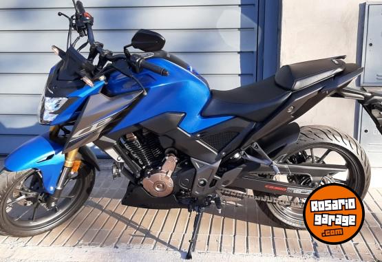 Motos - Honda Cb 300 Twister 2023 Nafta 9300Km - En Venta