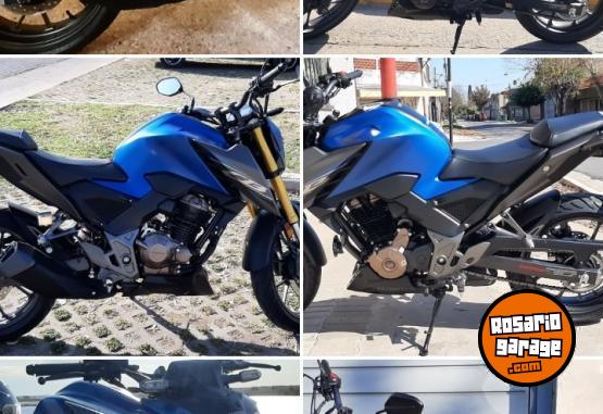 Motos - Honda CB 300F Twister 2023 Nafta 9000Km - En Venta