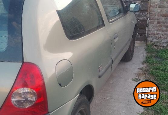 Autos - Renault CLIO 2005 Nafta 178300Km - En Venta