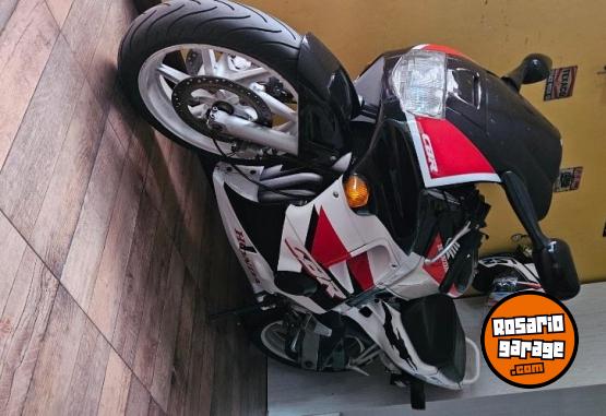 Motos - Honda Cbr 600 1994 Nafta 21000Km - En Venta
