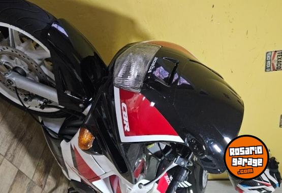Motos - Honda Cbr 600 1994 Nafta 21000Km - En Venta
