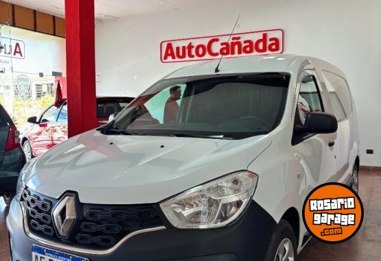 Utilitarios - Renault KANGOO EXPRESS CONFORT 1. 2022 GNC 108000Km - En Venta