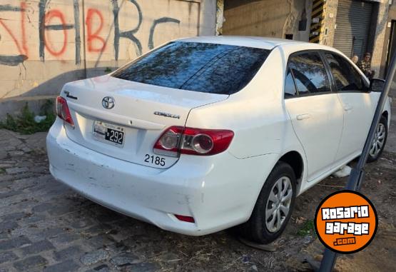 Autos - Toyota Corolla 2013 Nafta 105000Km - En Venta
