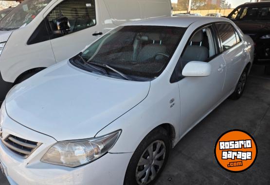 Autos - Toyota Corolla 2013 Nafta 105000Km - En Venta