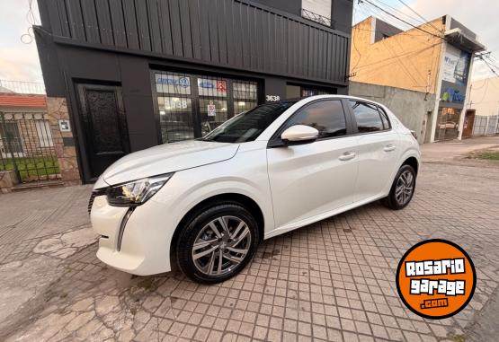 Autos - Peugeot 208 2023 Nafta 12000Km - En Venta