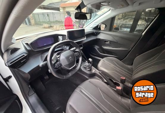 Autos - Peugeot 208 2023 Nafta 12000Km - En Venta