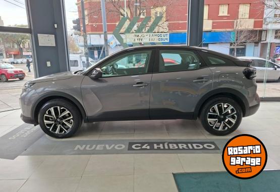 Autos - Citroen C4 HYBRID PLUS 2026 Electrico / Hibrido 0Km - En Venta
