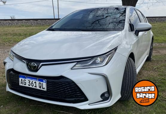 Autos - Toyota Corolla 2024 Nafta 53000Km - En Venta