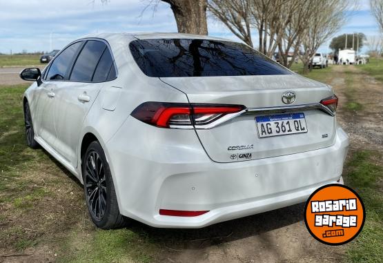 Autos - Toyota Corolla 2024 Nafta 53000Km - En Venta