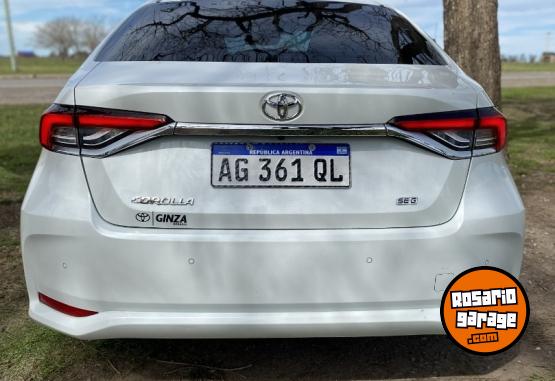 Autos - Toyota Corolla 2024 Nafta 53000Km - En Venta