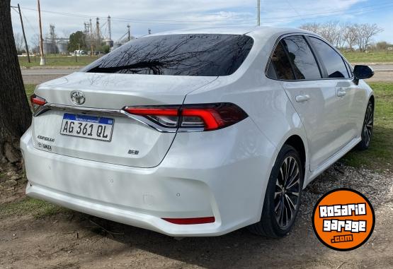 Autos - Toyota Corolla 2024 Nafta 53000Km - En Venta