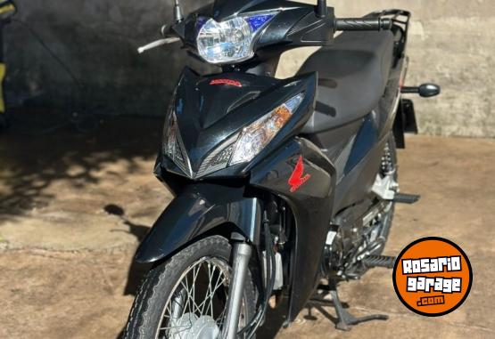 Motos - Honda wave 2024 Nafta 11300Km - En Venta