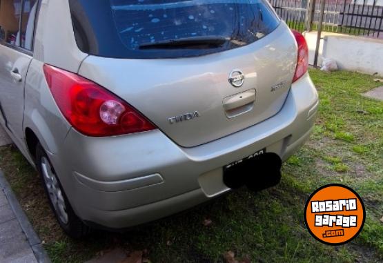 Autos - Nissan Tiida Tekna full 2010 Nafta 144700Km - En Venta