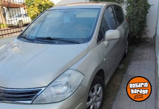 Autos - Nissan Tiida Tekna full 2010 Nafta 144700Km - En Venta