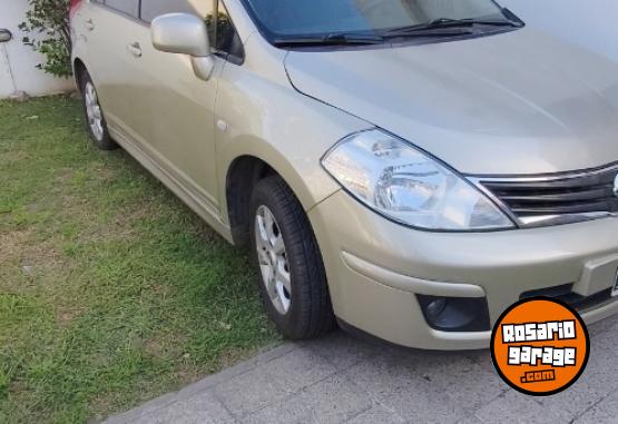 Autos - Nissan Tiida Tekna full 2010 Nafta 144700Km - En Venta