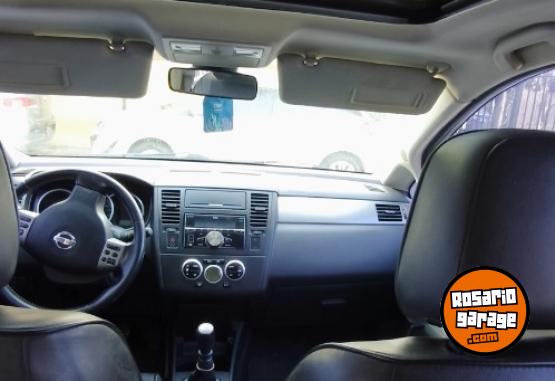 Autos - Nissan Tiida Tekna full 2010 Nafta 144700Km - En Venta