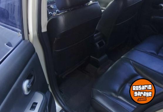 Autos - Nissan Tiida Tekna full 2010 Nafta 144700Km - En Venta