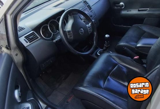 Autos - Nissan Tiida Tekna full 2010 Nafta 144700Km - En Venta