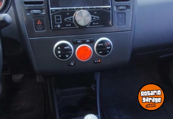 Autos - Nissan Tiida Tekna full 2010 Nafta 144700Km - En Venta