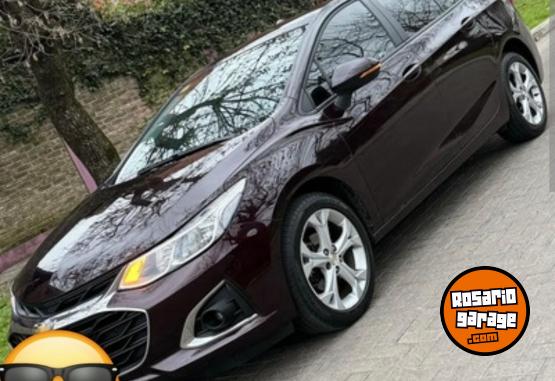 Autos - Chevrolet Cruze 2020 Nafta 165000Km - En Venta