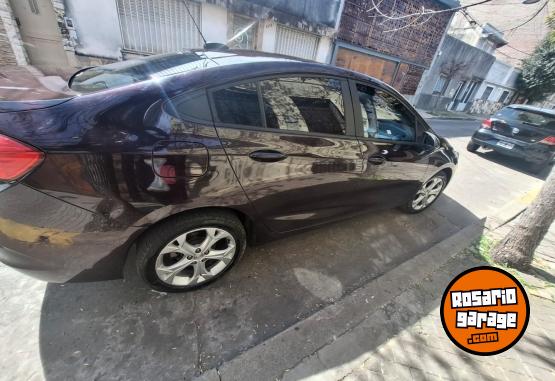Autos - Chevrolet Cruze 2020 Nafta 165000Km - En Venta