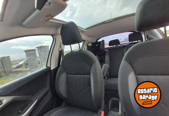 Autos - Peugeot 208 Allure 1.6 2017 Nafta 150000Km - En Venta