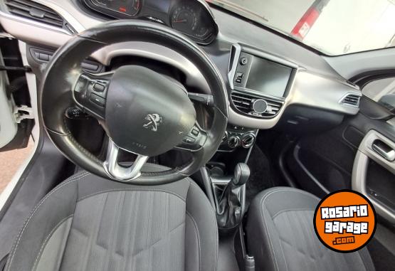 Autos - Peugeot 208 Allure 1.6 2017 Nafta 150000Km - En Venta