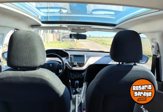 Autos - Peugeot 208 Allure 1.6 2017 Nafta 150000Km - En Venta