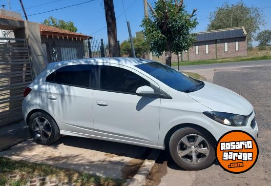 Autos - Chevrolet Ónix LTZ 2019 2019 Nafta 98000Km - En Venta