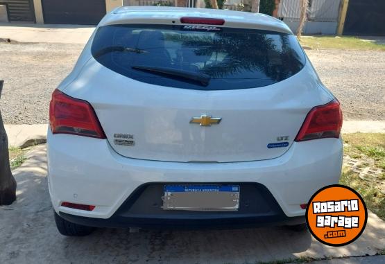 Autos - Chevrolet Ónix LTZ 2019 2019 Nafta 98000Km - En Venta