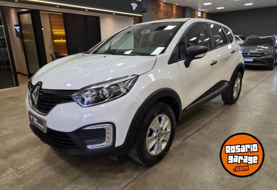 Autos - Renault CAPTUR LIFE 1.6L MT 2019 2019 Nafta 69000Km - En Venta