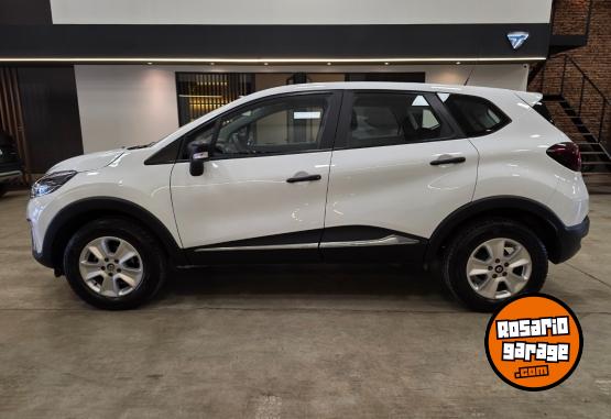 Autos - Renault CAPTUR LIFE 1.6L MT 2019 2019 Nafta 69000Km - En Venta